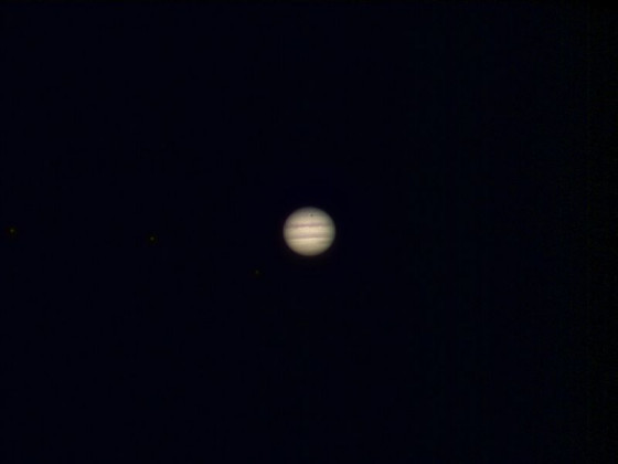 Jupiter 06.05.2018