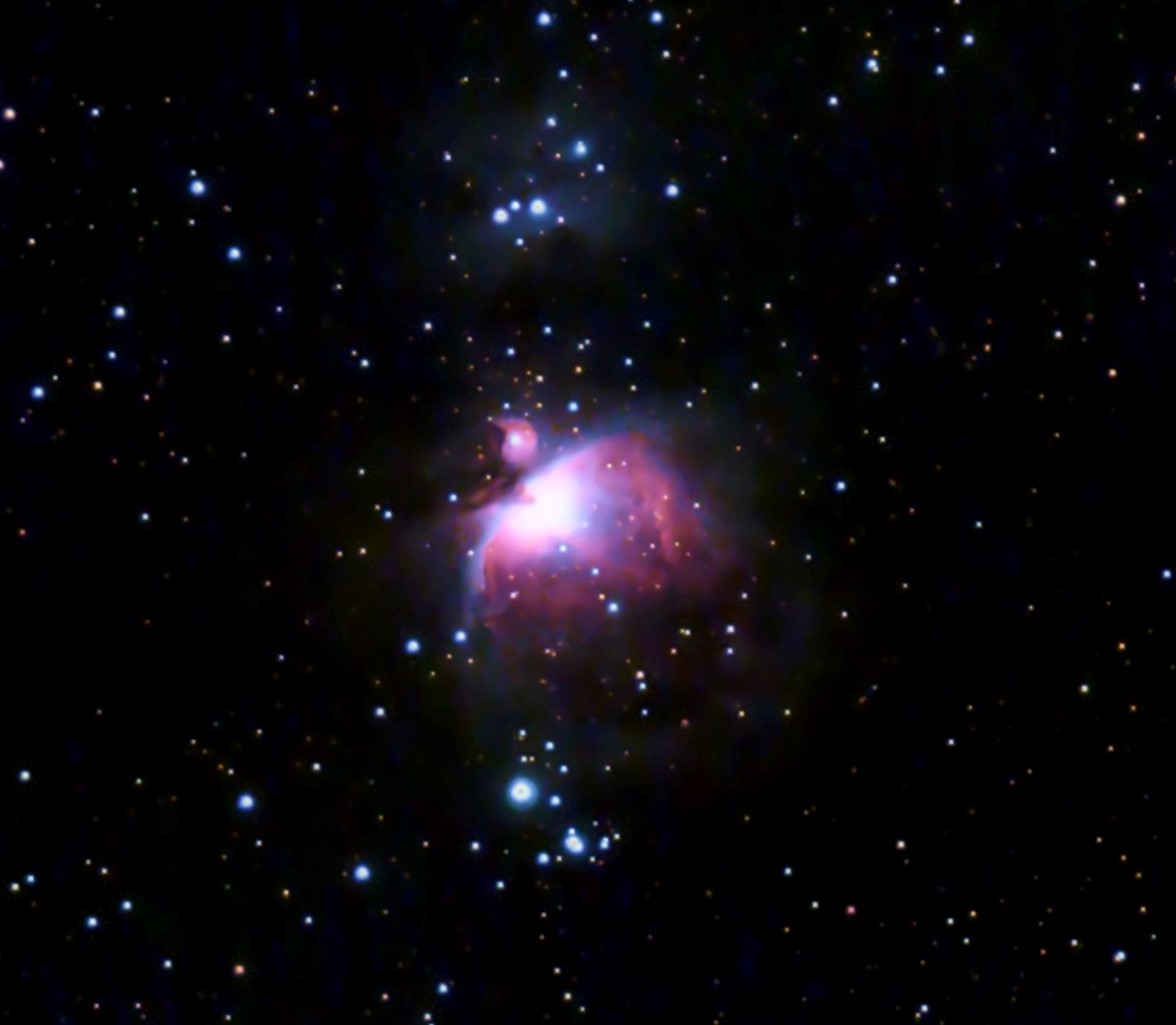 Orion-Nebel (M42)
