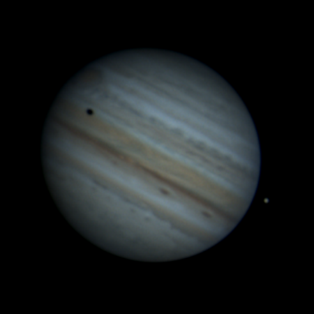 Jupiter am 02.06.2021