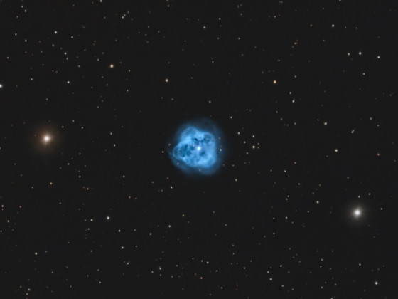 NGC 1514 - Crystal Ball Nebula