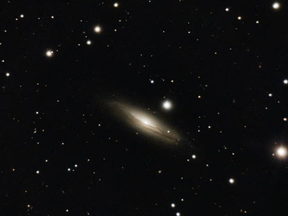 NGC5987 Galaxie