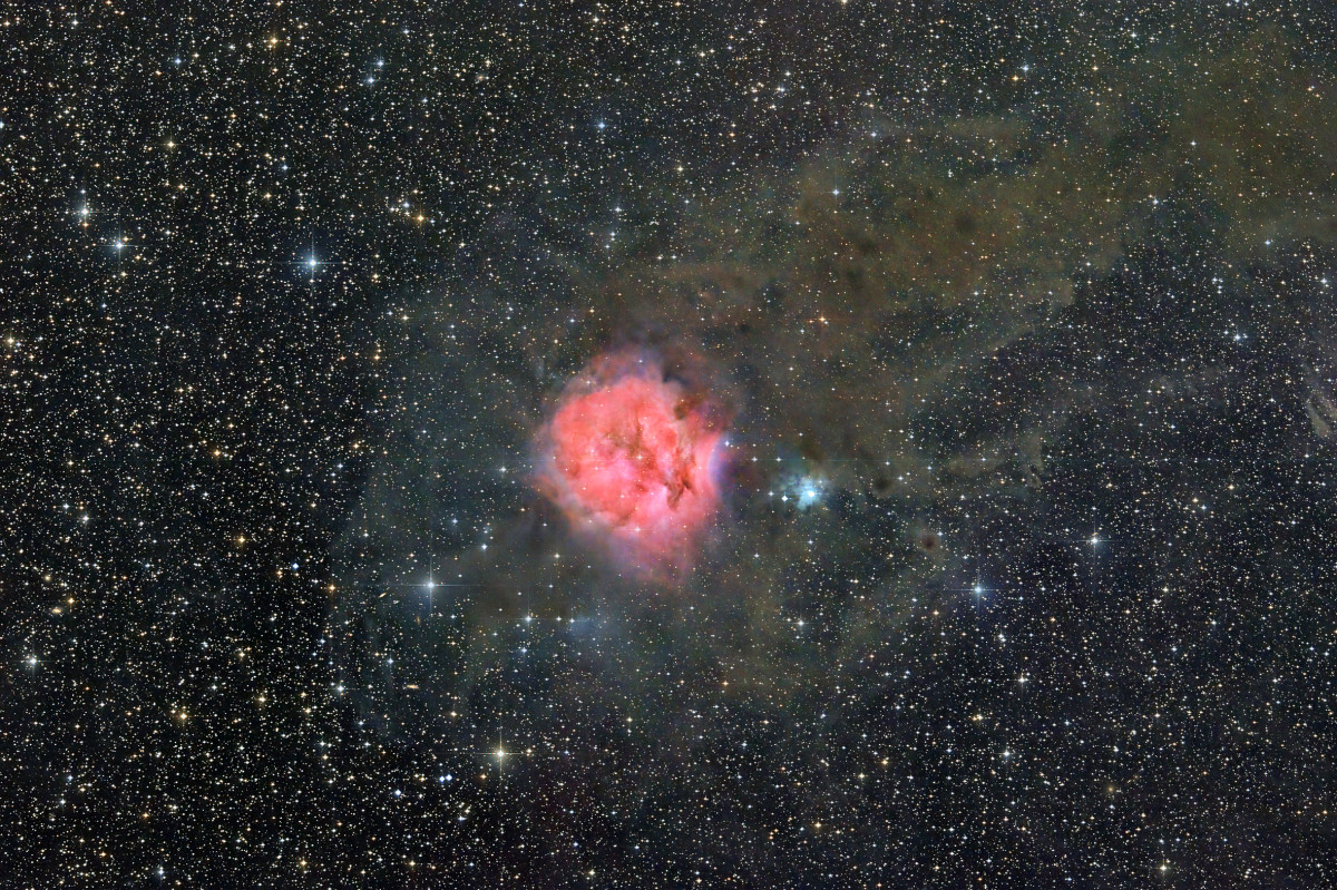 IC5146 mit Barnard 128