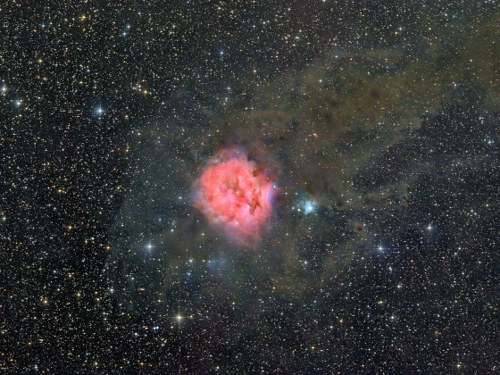 IC5146 mit Barnard 128