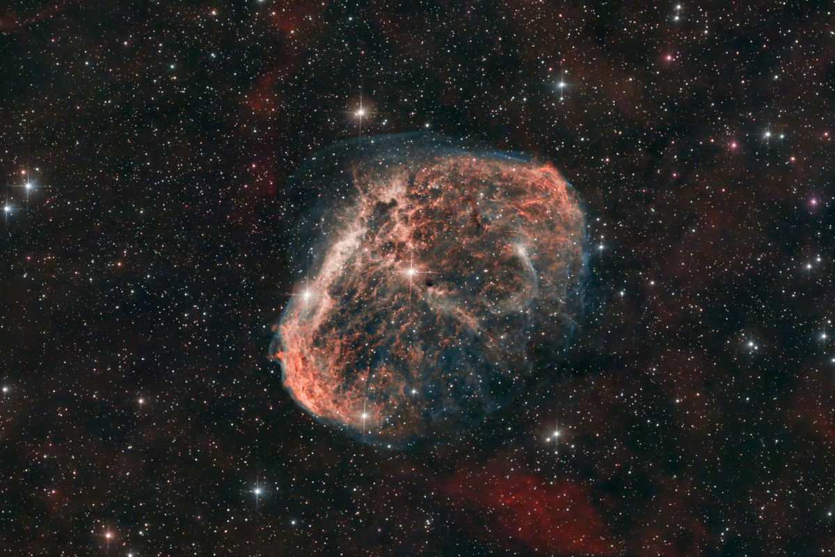Sichelnebel NGC6888