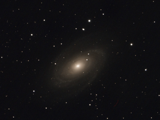 M81 - Bodes Galaxis I