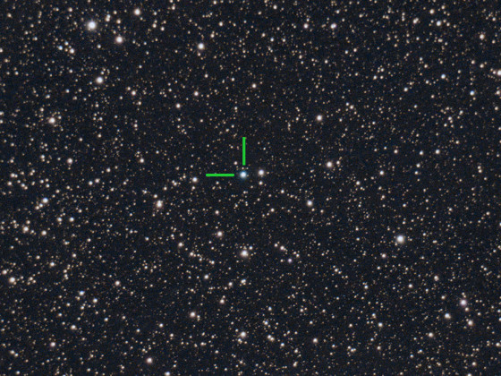 NGC6790 Planetarischer Nebel