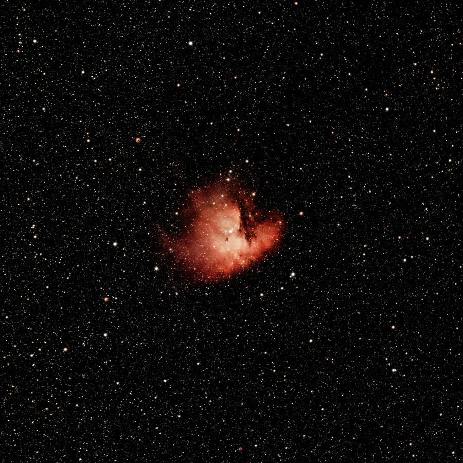 IC1590 / NGC281