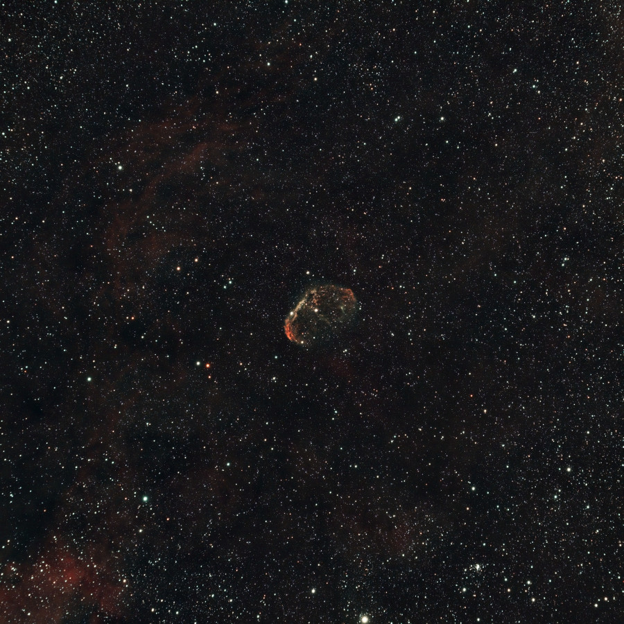 NGC6888 - 23.08.2023