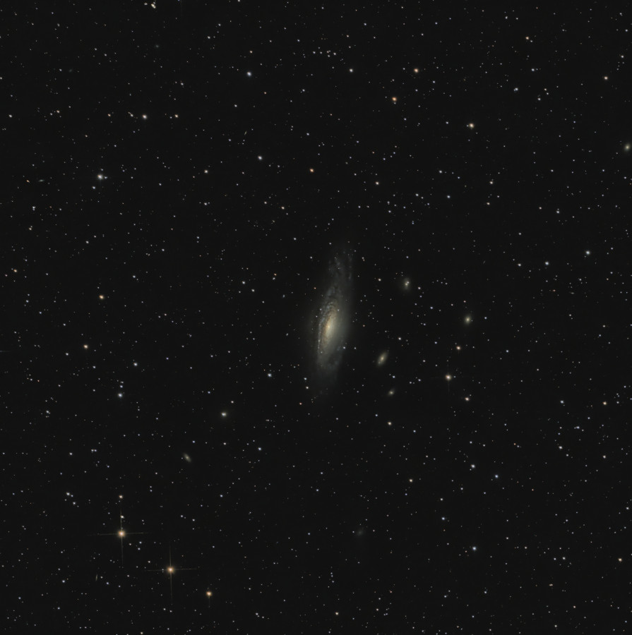 Caldwell 30 (NGC 7331)