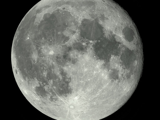 Blue Moon der Zweite v. 31.8.-23 gegen 23 Uhr