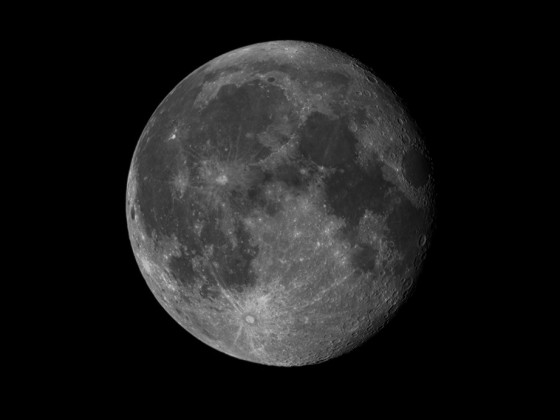 Mond (abnehmend, 96%) am 02.09.2023 um 01:13Uhr