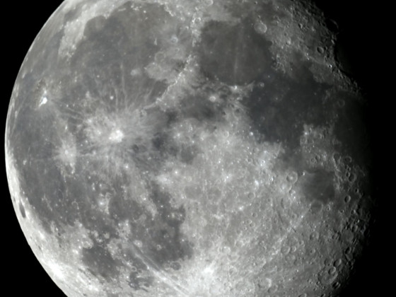 Mond 03.09.2023 - 8" Newton - EOS 700D