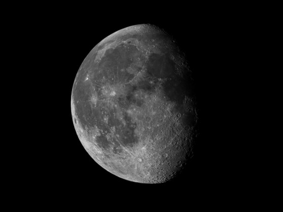 Mond (80%, abnehmend) am 04.09.2023 um 2:44 Uhr MESZ
