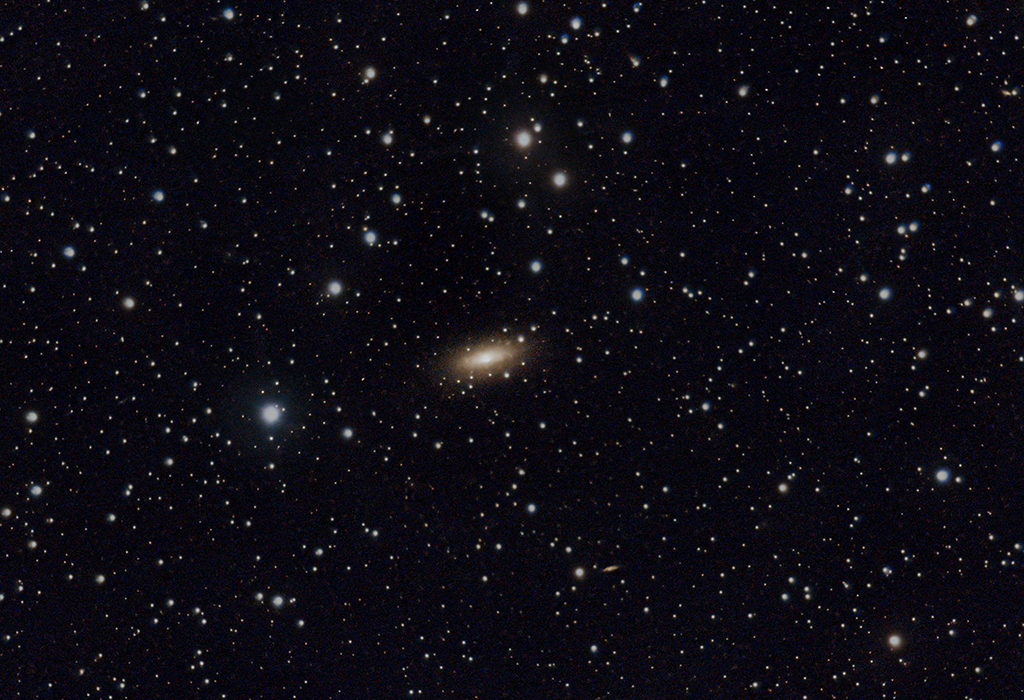 NGC7197 Galaxie