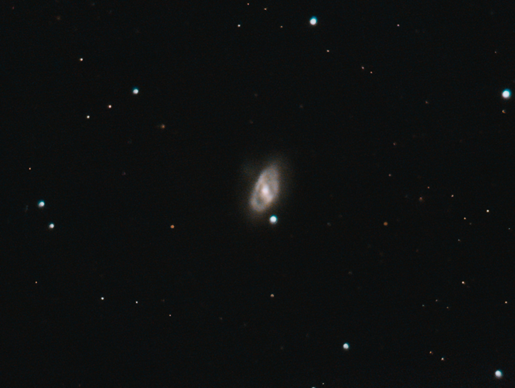 NGC 3729 Galaxie