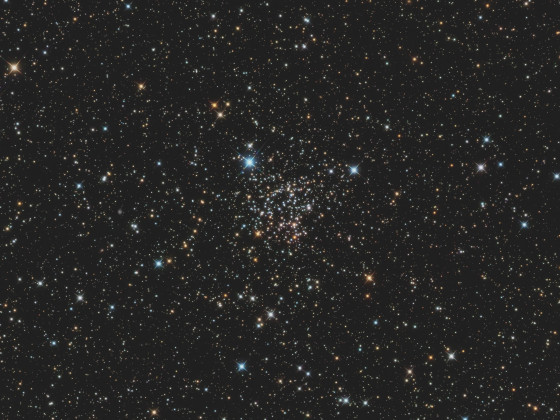 NGC 1245 / Mel 18