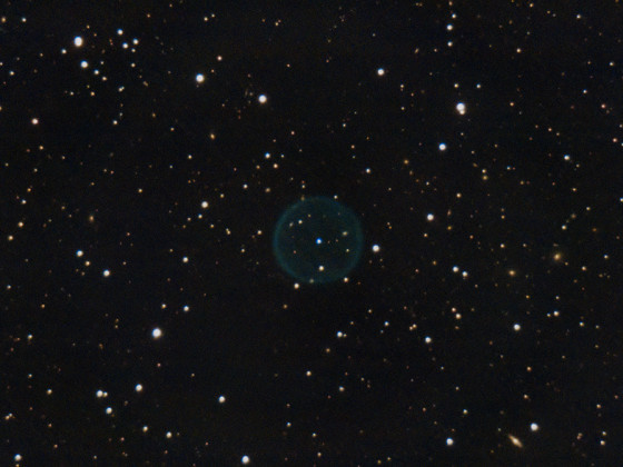Abell 39 Planetarischer Nebel