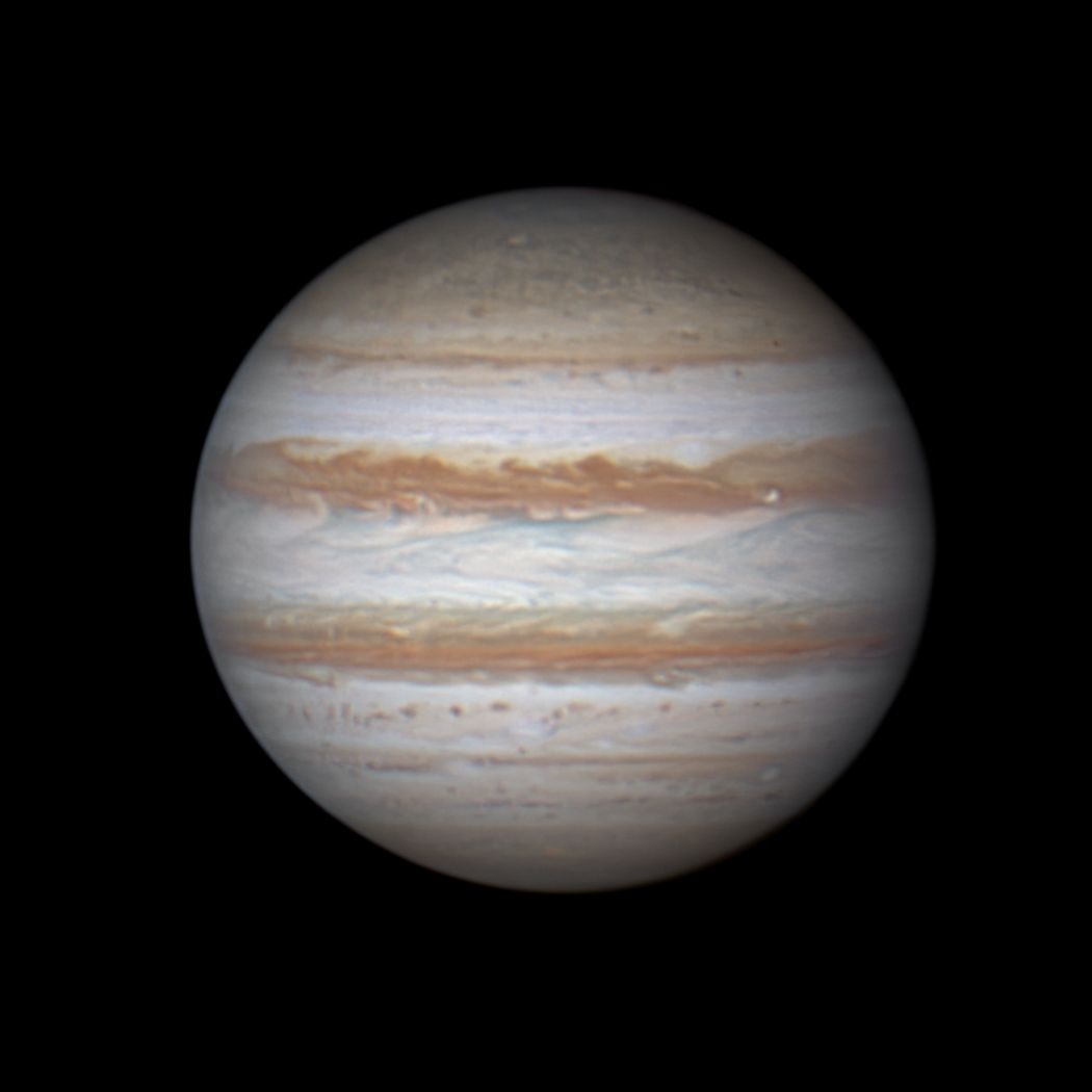 Jupiter vom 09.09.23