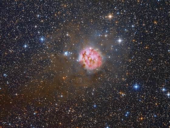 IC5146 - Kokon-Nebel