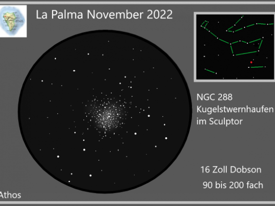 NGC 288 KS Sculptor