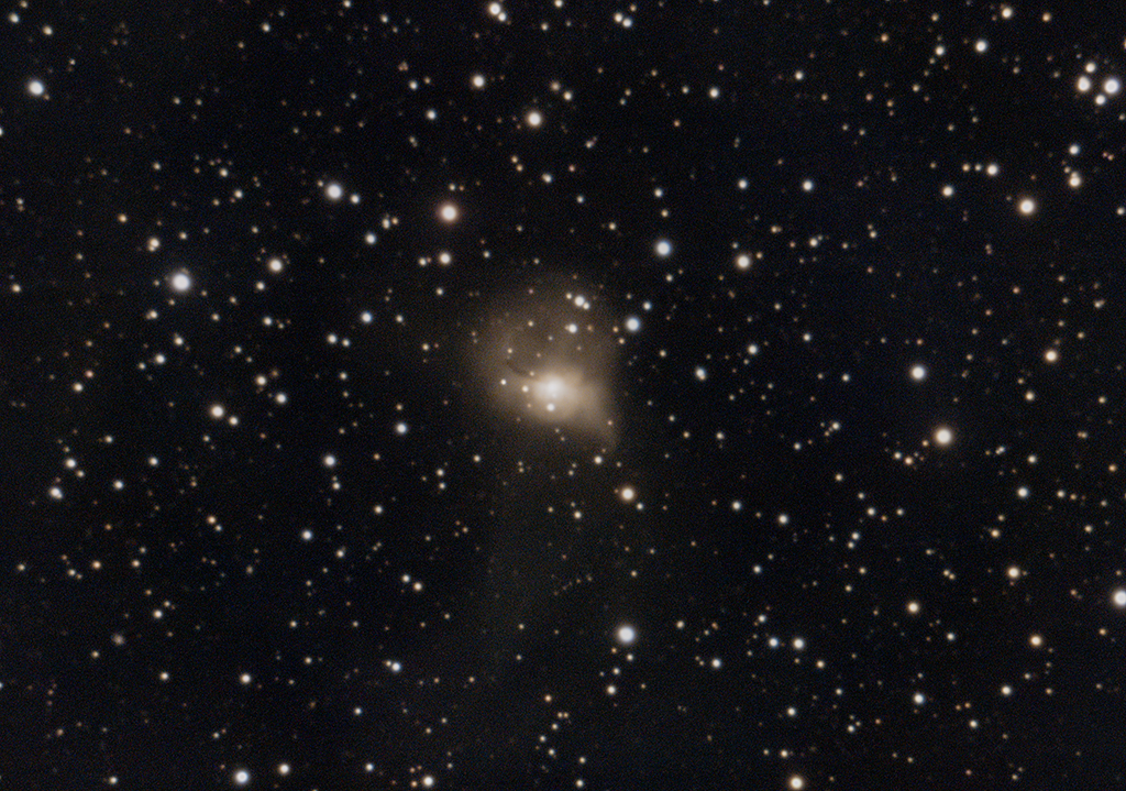 IC334 Galaxie
