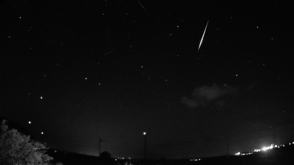 Meteor am 16.09.2023 um 04:39:49 Uhr MESZ