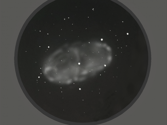 NGC 6888 Sichelnebel