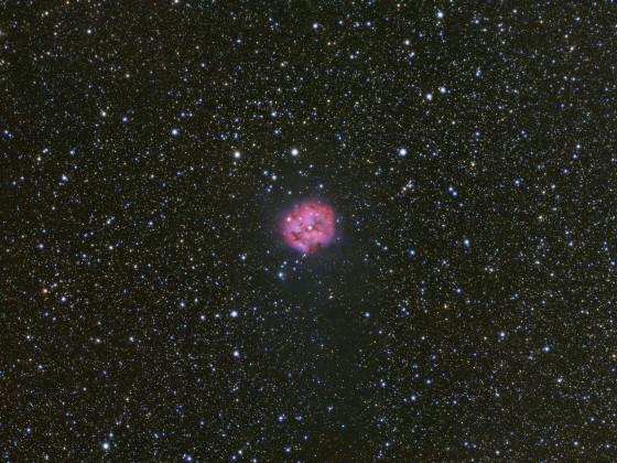 Kokonnebel IC5146