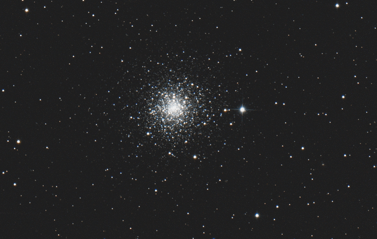 Messier 30 - Jellyfish Cluster