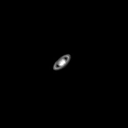 Saturn am 05.11.2000