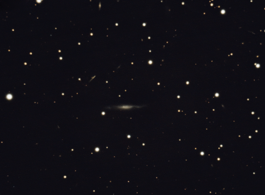 UGC 1999 Galaxie