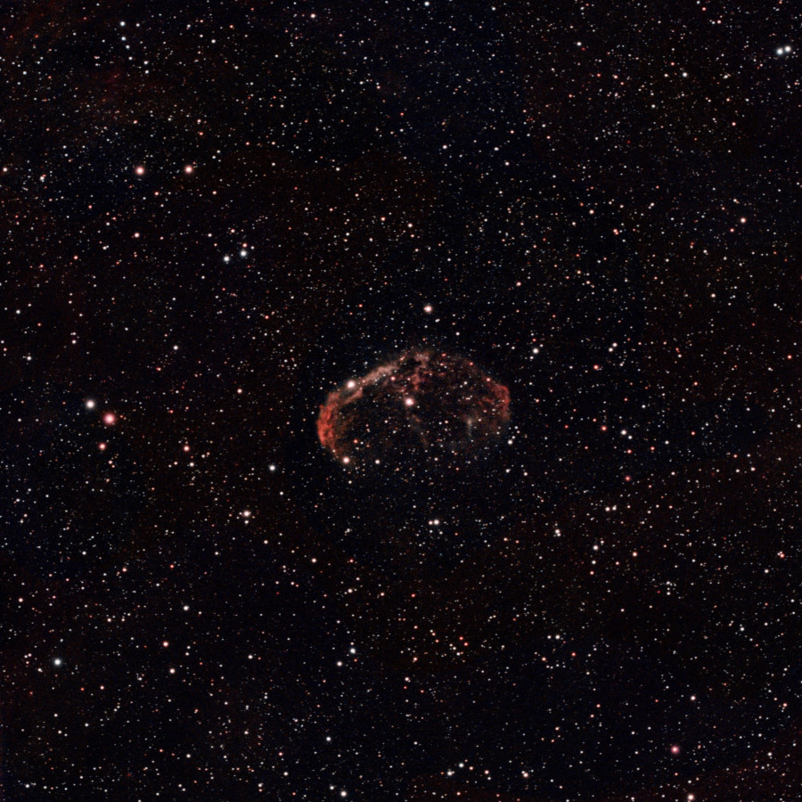 NGC6888 - 26.09.2023