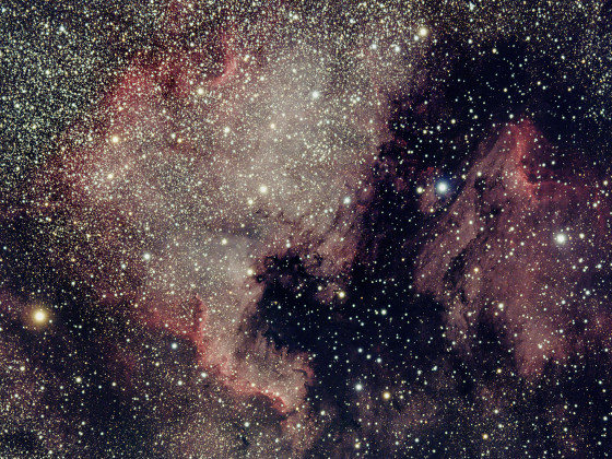NGC7000 & IC 5070