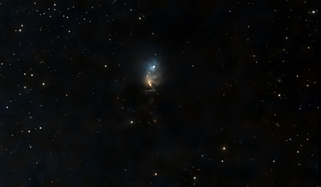 NGC1333 mit dem ZWO Seestar S50