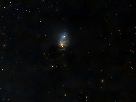 NGC1333 mit dem ZWO Seestar S50
