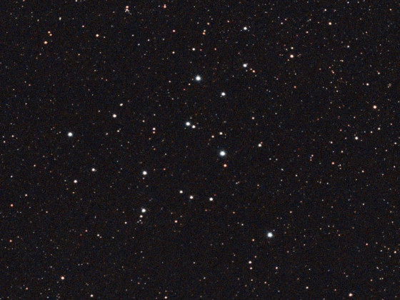 M39 im Sternbild Schwan (Seestar)