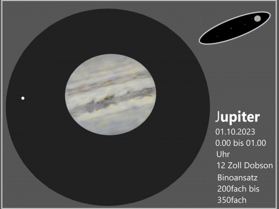 Jupiter 01.10.23