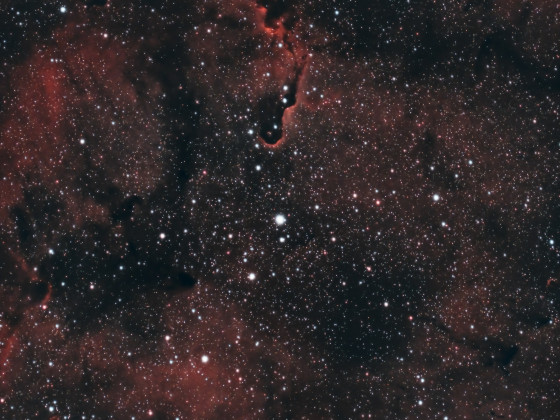 IC1396 Elephant Trunc