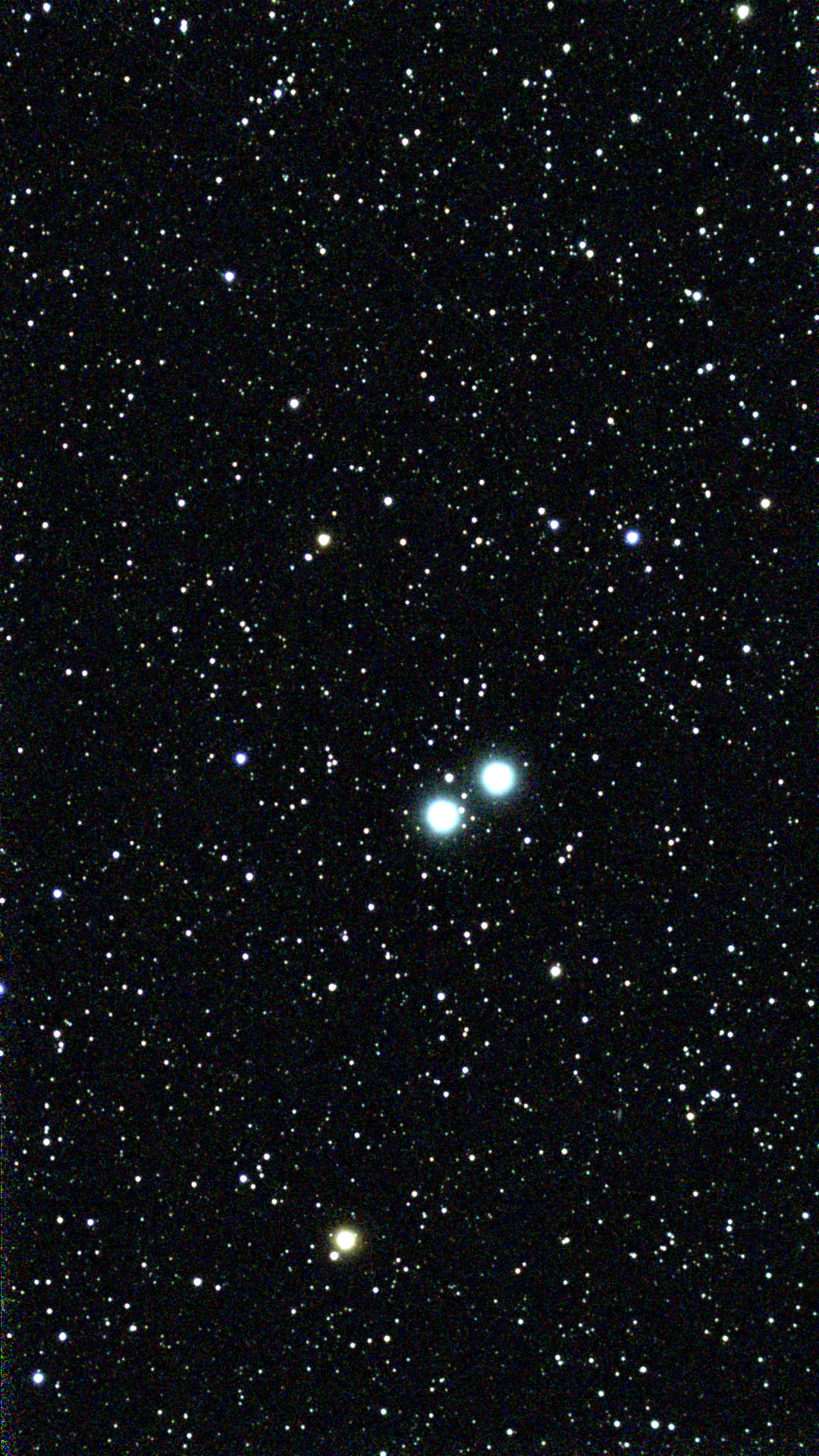 Epsilon Lyr 1/2 mit Seestar 50S