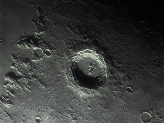 Kopernikus im Morgengrauen, TS RFT