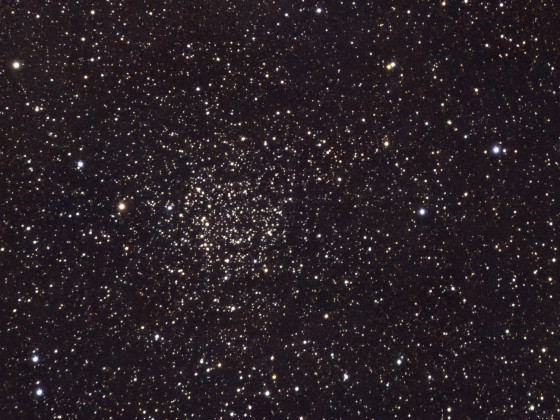 Caroline's Rose / NGC7789