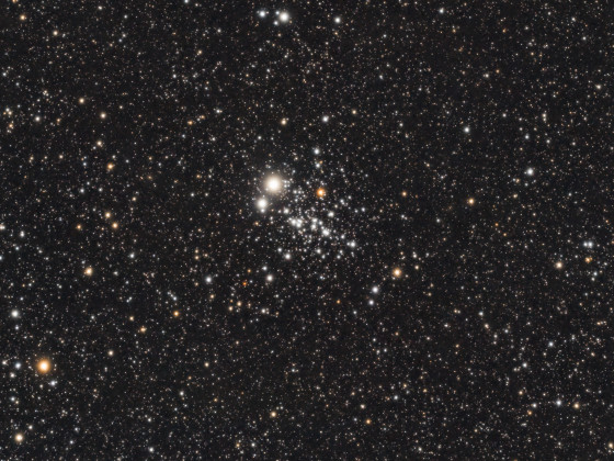 NGC457 (Eulenhaufen) (Crop)