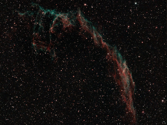 NGC 6992 - 18.10.2023