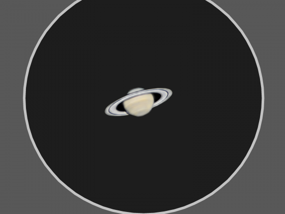 Saturn La Palma