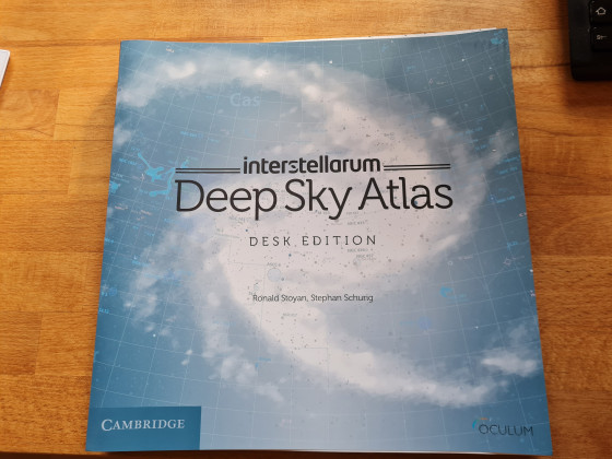 Deep Sky Atlas