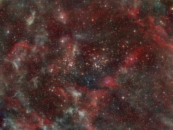 NGC884 + NGC869