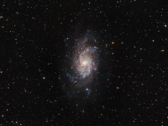 M33 - Triangulumgalaxie (reupload)