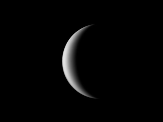 Venus | Helligkeit: -4,76 mag | Phase: 18,5%