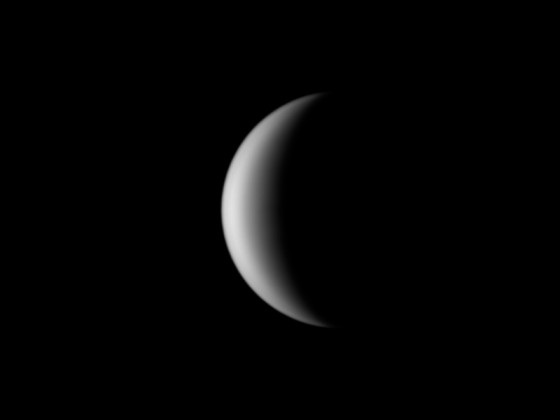Venus | Helligkeit: -4,78 mag | Phase: 23,8%