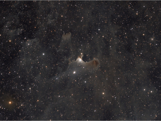 (TS130@0,8) VDB141 Ghost Nebula ASI294MM 16.09.2023